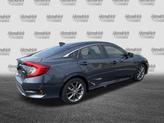 Thumbnail of 2019 Cosmic Blue Metallic Honda Civic