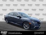 Photo of 2019 Cosmic Blue Metallic Honda Civic