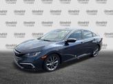 Thumbnail of 2019 Cosmic Blue Metallic Honda Civic