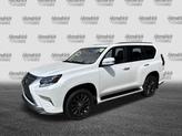 Thumbnail of 2021 Starfire Pearl Lexus GX 460