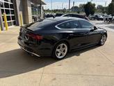 Thumbnail of 2018 Mythos Black Metallic Audi S5