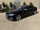 Thumbnail of 2018 Mythos Black Metallic Audi S5