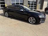 Thumbnail of 2018 Mythos Black Metallic Audi S5