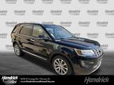Photo of 2016 Shadow Black Ford Explorer