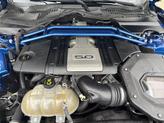 Thumbnail of 2018 Lightning Blue Metallic Ford Mustang