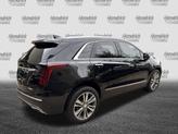 Thumbnail of 2021 Stellar Black Metallic Cadillac XT5