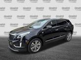 Thumbnail of 2021 Stellar Black Metallic Cadillac XT5
