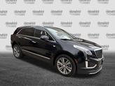 Thumbnail of 2021 Stellar Black Metallic Cadillac XT5