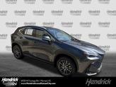 Photo of 2025 Cloudburst Gray Lexus NX 350h