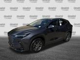 Thumbnail of 2025 Cloudburst Gray Lexus NX 350h