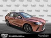 Photo of 2025 Copper Crest Lexus RX 350