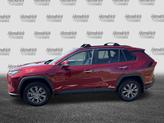 Thumbnail of 2023 Ruby Flare Pearl Toyota RAV4 Hybrid
