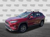 Thumbnail of 2023 Ruby Flare Pearl Toyota RAV4 Hybrid