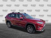 Thumbnail of 2023 Ruby Flare Pearl Toyota RAV4 Hybrid