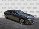 Thumbnail of 2024 Cloudburst Gray Lexus ES 300h