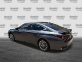 Thumbnail of 2024 Cloudburst Gray Lexus ES 300h