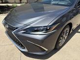 Thumbnail of 2024 Cloudburst Gray Lexus ES 300h