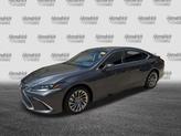 Thumbnail of 2024 Cloudburst Gray Lexus ES 300h