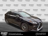 2018 Lexus RX 350 F Sport