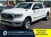 Photo of 2020 Bright White Clearcoat RAM 1500