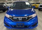 Thumbnail of 2020 Aegean Blue Metallic Honda Fit