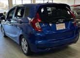 Thumbnail of 2020 Aegean Blue Metallic Honda Fit