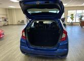 Thumbnail of 2020 Aegean Blue Metallic Honda Fit