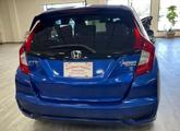 Thumbnail of 2020 Aegean Blue Metallic Honda Fit