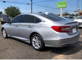Thumbnail of 2018 Lunar Silver Metallic Honda Accord