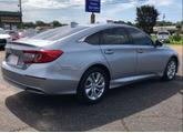Thumbnail of 2018 Lunar Silver Metallic Honda Accord