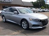 Thumbnail of 2018 Lunar Silver Metallic Honda Accord