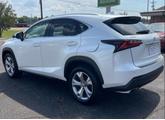 Thumbnail of 2017 Eminent White Lexus NX 200t