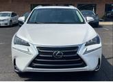 Thumbnail of 2017 Eminent White Lexus NX 200t