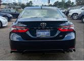 Thumbnail of 2021 Midnight Black Metallic Toyota Camry
