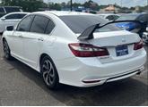 Thumbnail of 2016 White Orchid Pearl Honda Accord