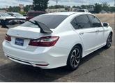 Thumbnail of 2016 White Orchid Pearl Honda Accord
