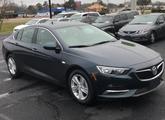 Thumbnail of 2018 Carrageen Metallic Buick Regal Sportback
