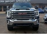 Thumbnail of 2022 Onyx Black GMC Sierra 3500