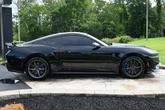 Thumbnail of 2024 Shadow Black Ford Mustang