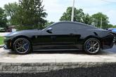 Thumbnail of 2024 Shadow Black Ford Mustang