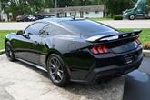 Thumbnail of 2024 Shadow Black Ford Mustang