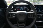 Thumbnail of 2024 Shadow Black Ford Mustang