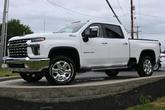 Photo of 2020 Summit White Chevrolet Silverado 2500