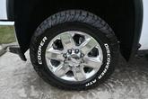 Thumbnail of 2020 Summit White Chevrolet Silverado 2500