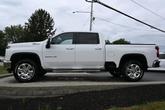 Thumbnail of 2020 Summit White Chevrolet Silverado 2500