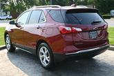 Thumbnail of 2019 Cajun Red Tintcoat Chevrolet Equinox