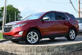 Photo of 2019 Cajun Red Tintcoat Chevrolet Equinox