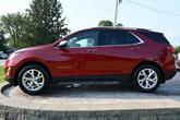 Thumbnail of 2019 Cajun Red Tintcoat Chevrolet Equinox