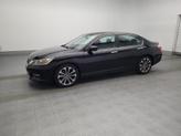 Thumbnail of 2015 Crystal Black Pearl Honda Accord