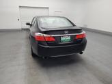 Thumbnail of 2015 Crystal Black Pearl Honda Accord